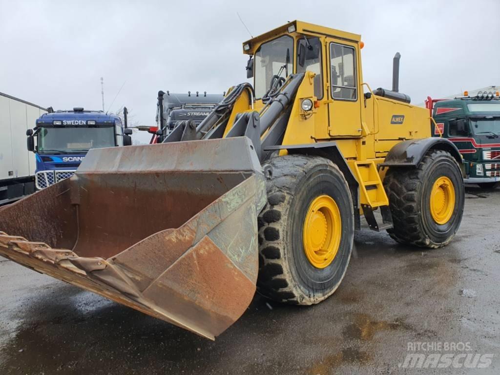 Ljungby 2240 轮式装载机