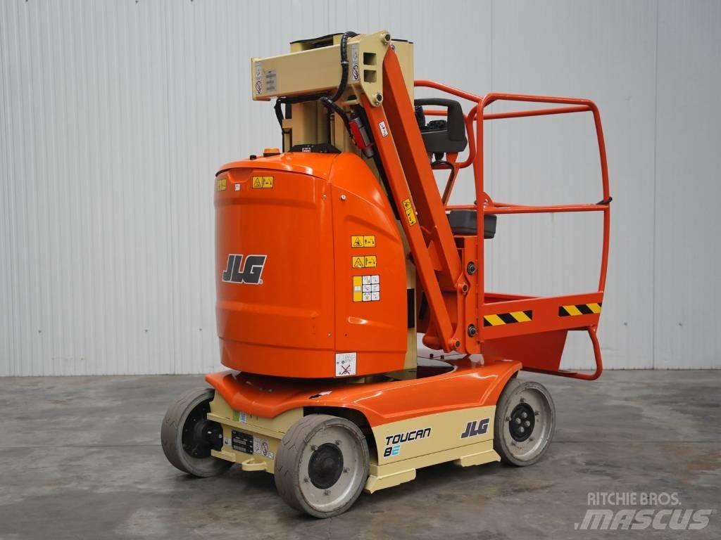 JLG Toucan 8 E 客货电梯