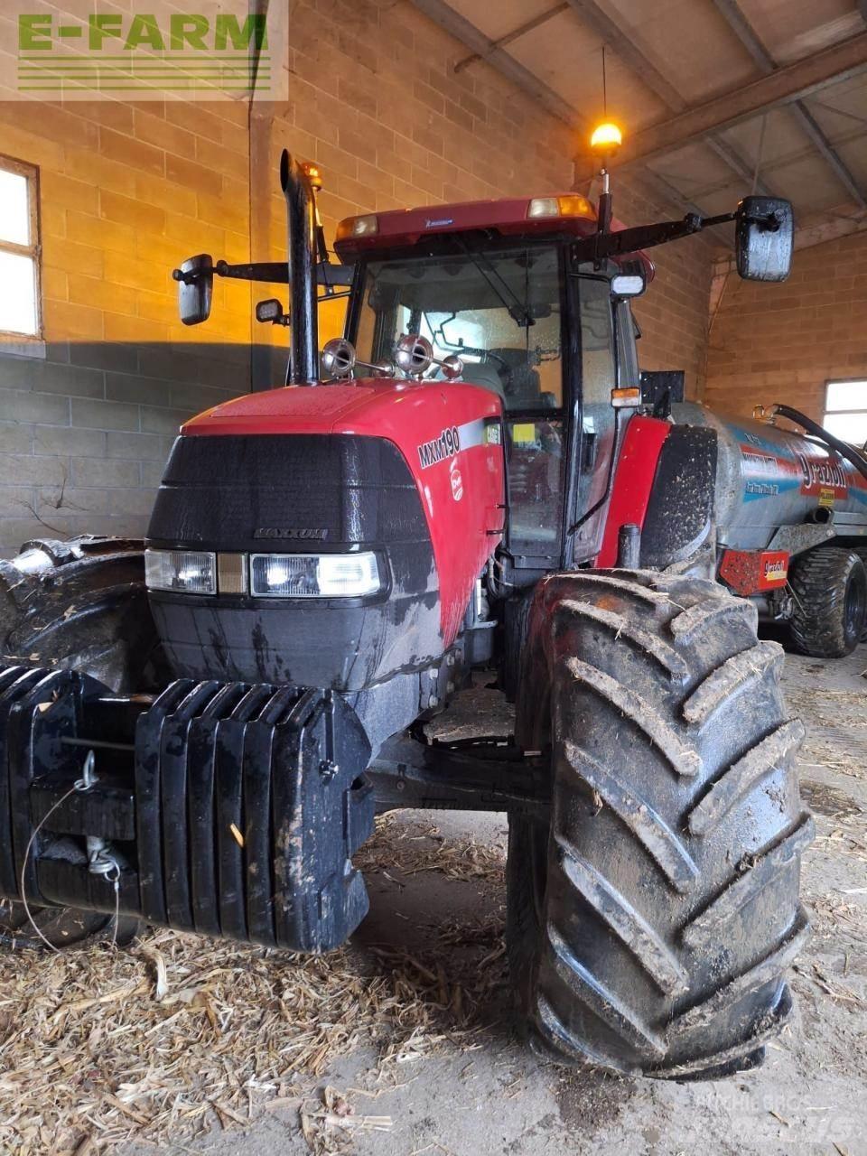 Case IH MXM 190 拖拉机/农用车