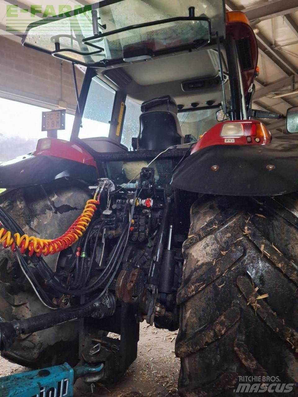 Case IH MXM 190 拖拉机/农用车