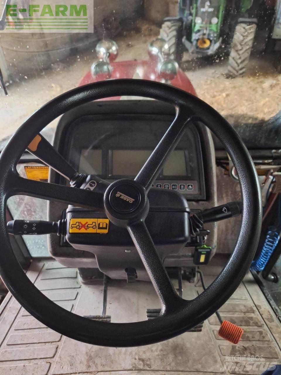 Case IH MXM 190 拖拉机/农用车
