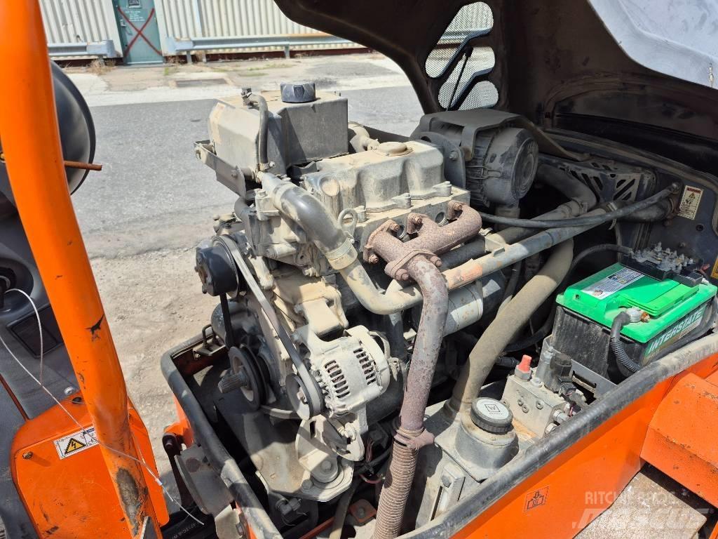Hamm HD 12 VV 双轮压路机