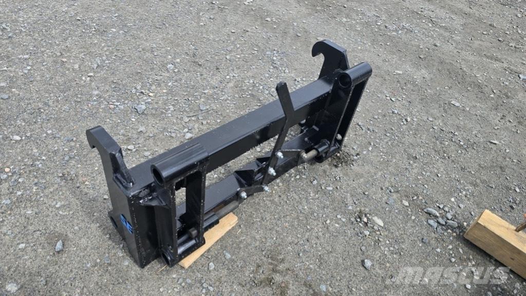  Adapter L30 - SMS 轮式装载机