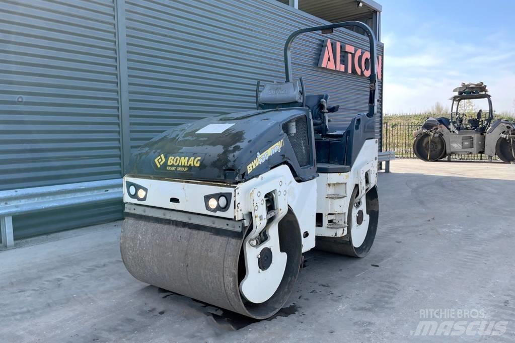 Bomag BW 135 AD-5 双轮压路机
