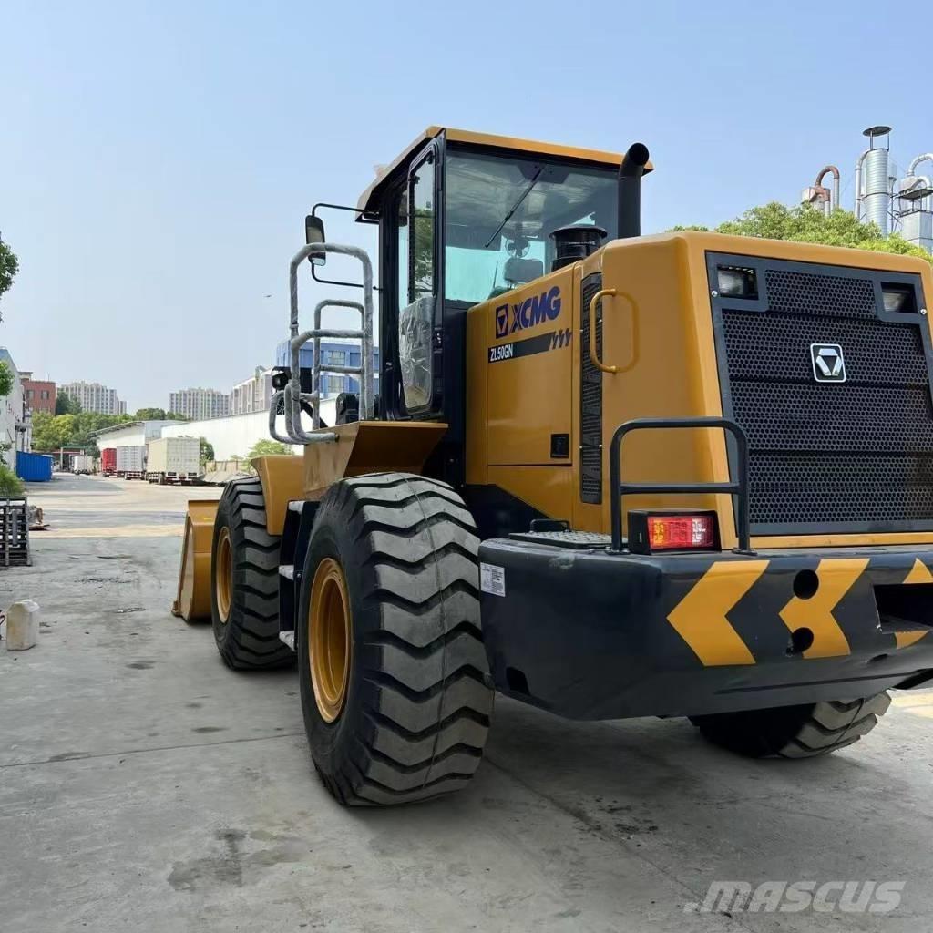XCMG ZL 50 GN 轮式装载机