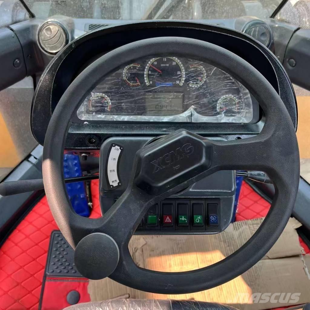 XCMG ZL 50 GN 轮式装载机