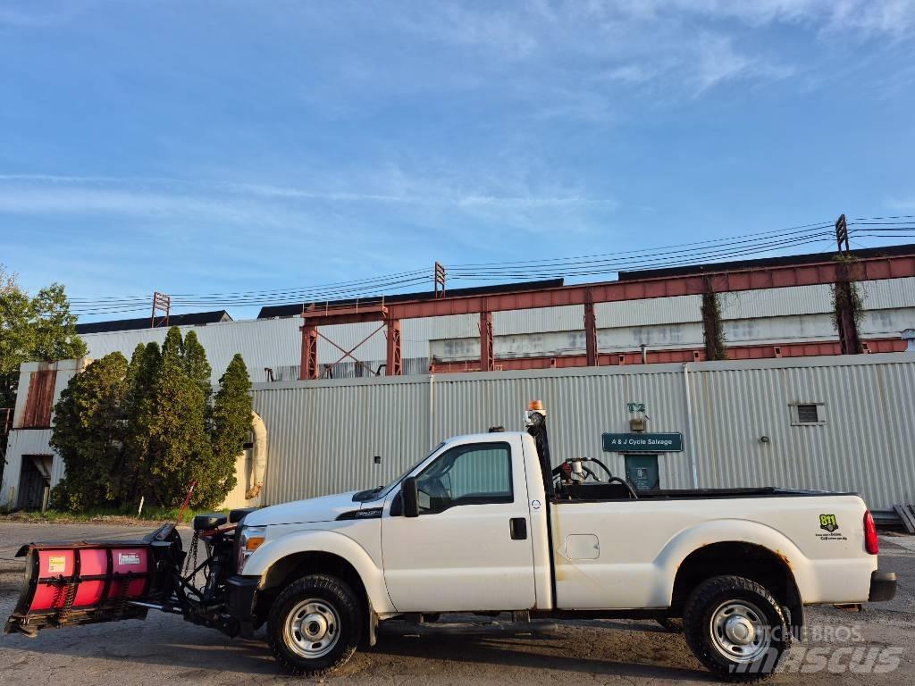 Ford F 250 其他