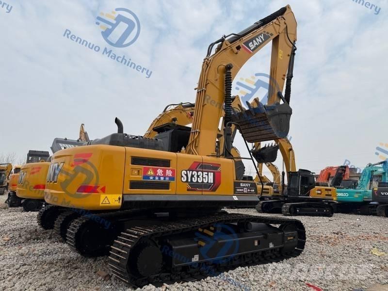 Sany SY 335 H 履带挖掘机