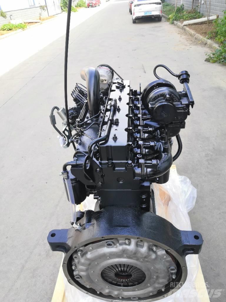 Cummins C245 33 发动机