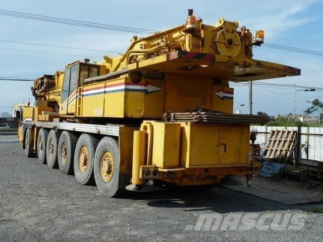 Demag AC 615 全地面起重机︳移动式起重机