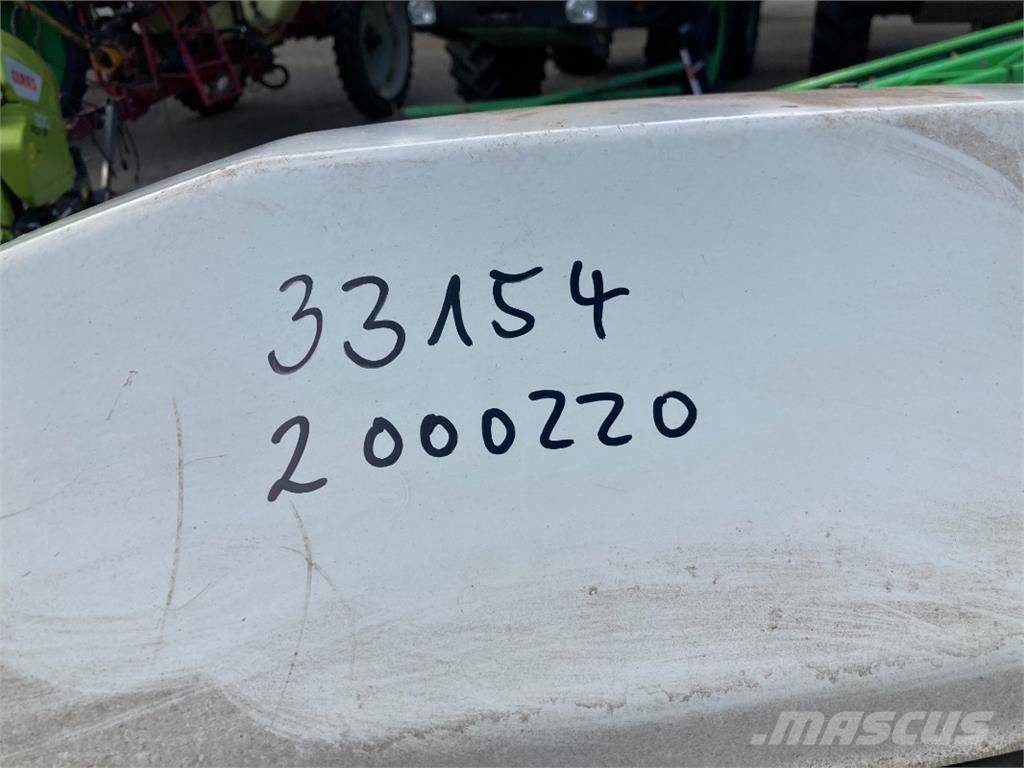 CLAAS Orbis 900 农业机械-其他