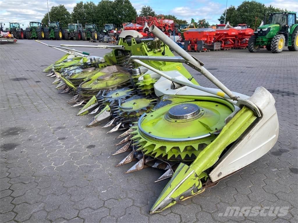 CLAAS Orbis 900 农业机械-其他