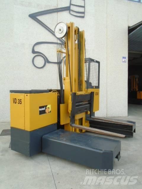 Hubtex VD 35 四轮前移式叉车