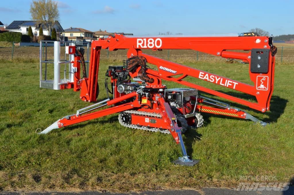 EasyLift R 180 曲臂高空工作平台