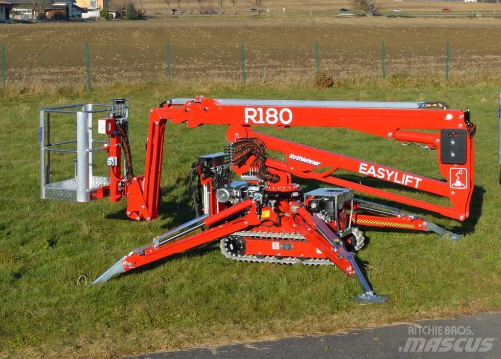 EasyLift R 180 曲臂高空工作平台