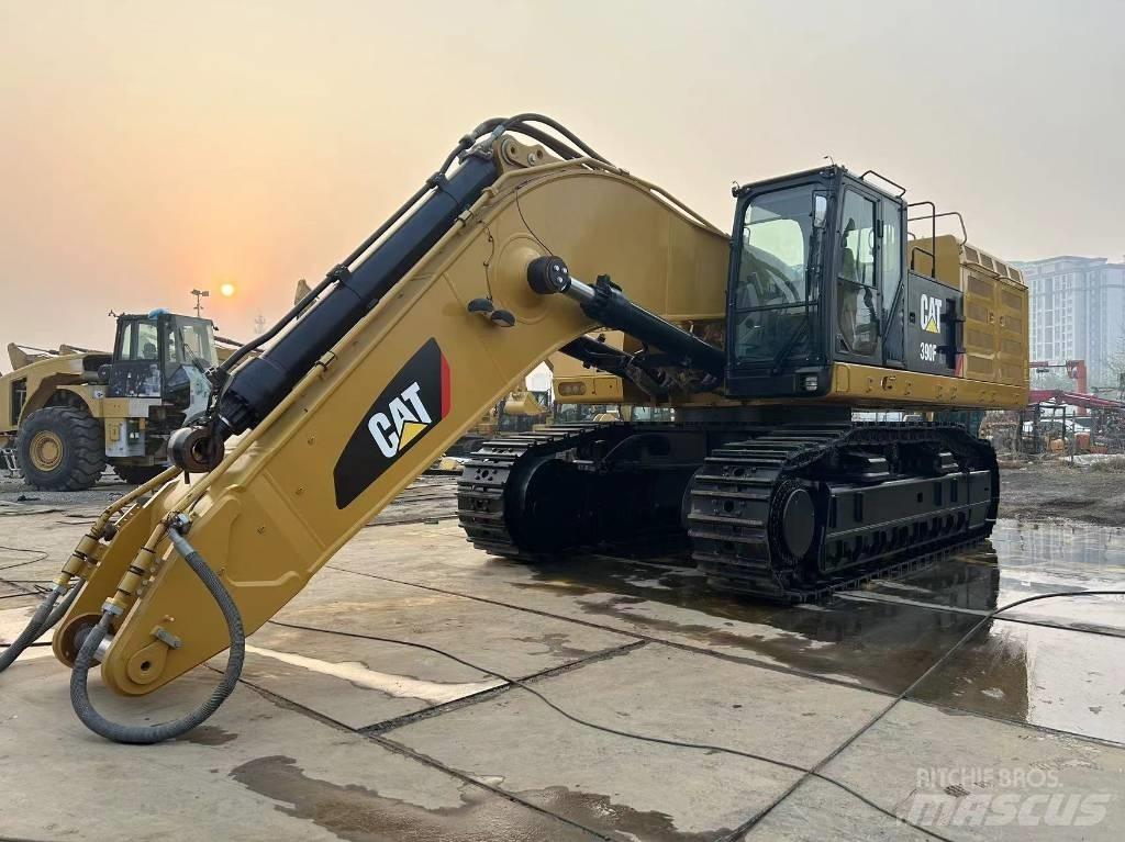 CAT 2020 CAT 390F 轮式挖掘机