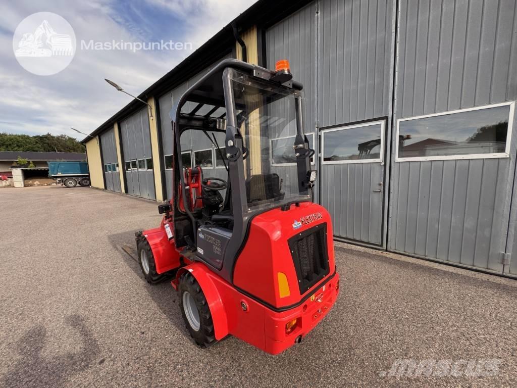 Flexitrac 1126 小型装载机
