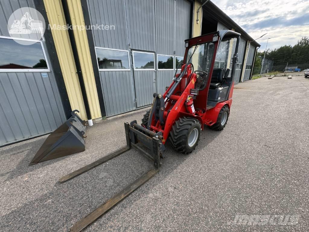 Flexitrac 1126 小型装载机