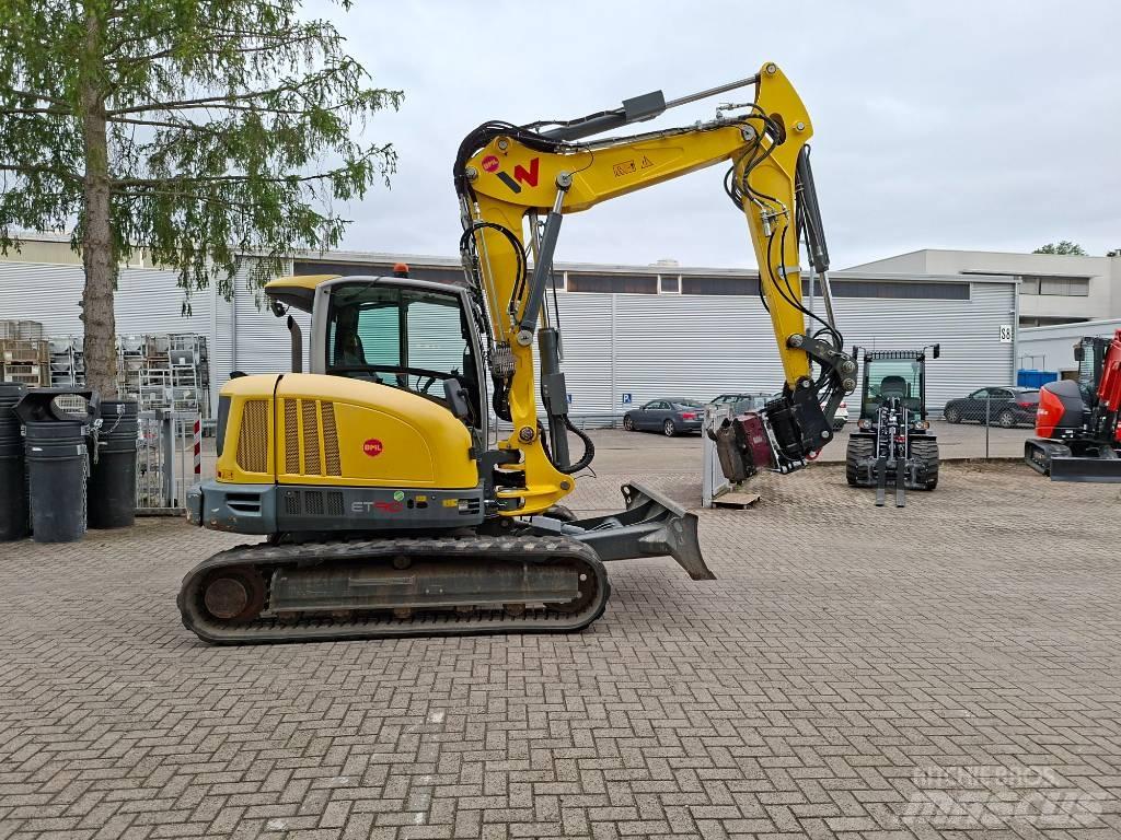 Neuson ET90 中型挖掘机