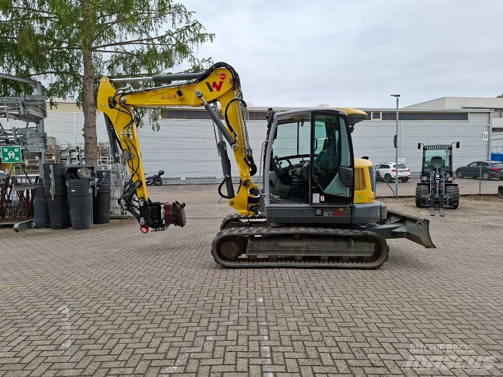 Neuson ET90 中型挖掘机