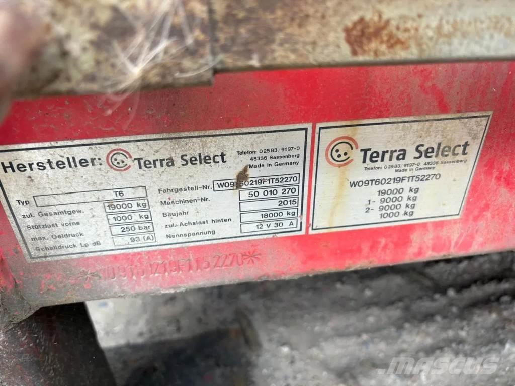 Terra Select T6 矿石筛