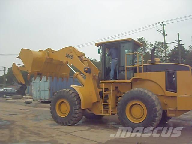 CAT 966 G 轮式装载机