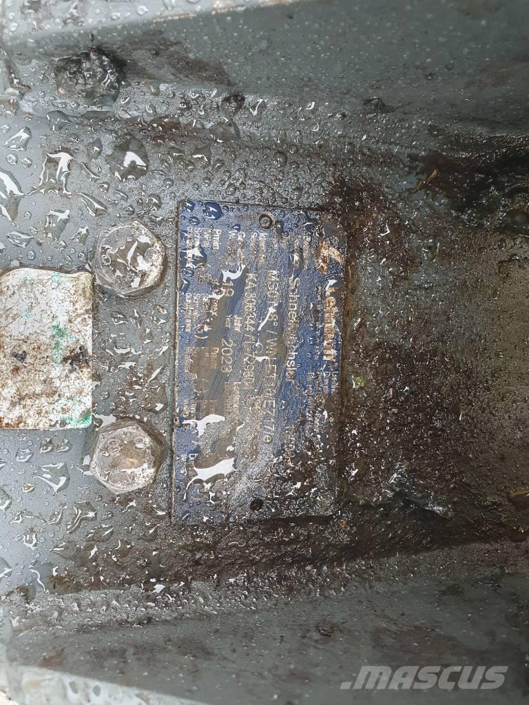 Wacker Neuson ET16 履带挖掘机