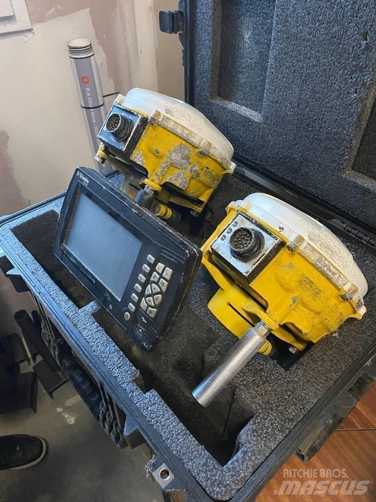 Trimble GCS900 仪器、测量及自动化设备