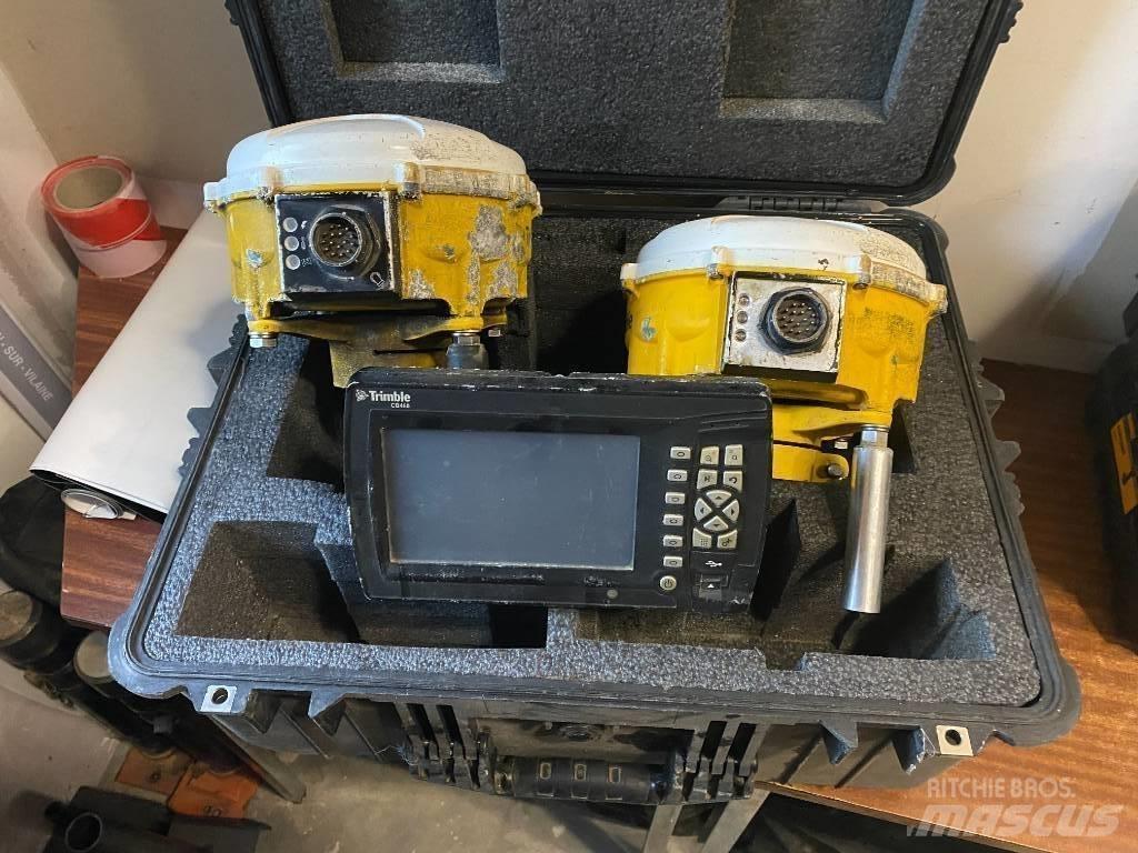 Trimble GCS900 仪器、测量及自动化设备