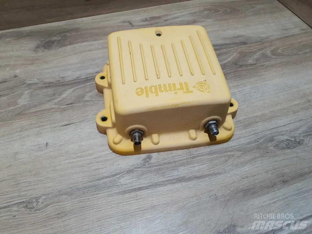 Trimble GCS900 仪器、测量及自动化设备
