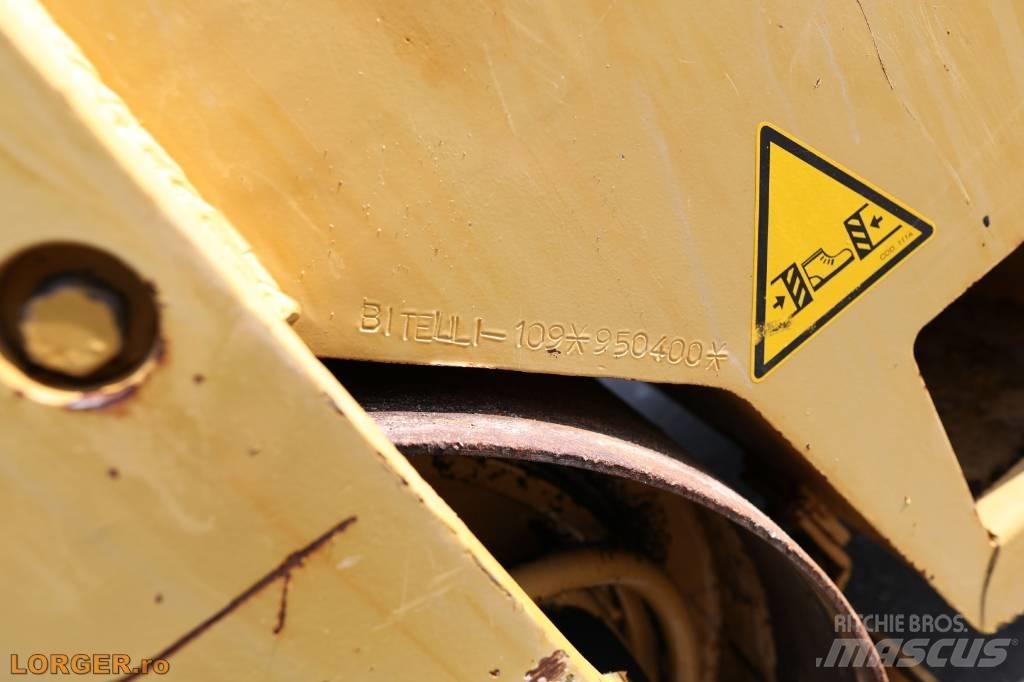 Bitelli DTV 14 双轮压路机