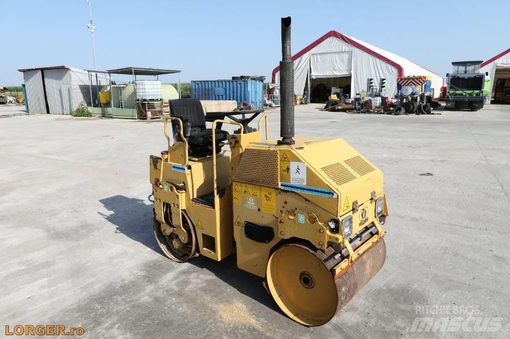 Bitelli DTV 14 双轮压路机