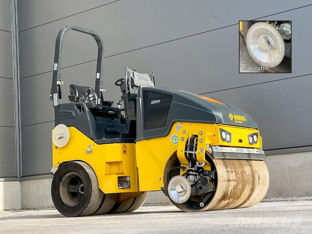 Bomag BW 120 AC-5 复合式压路机