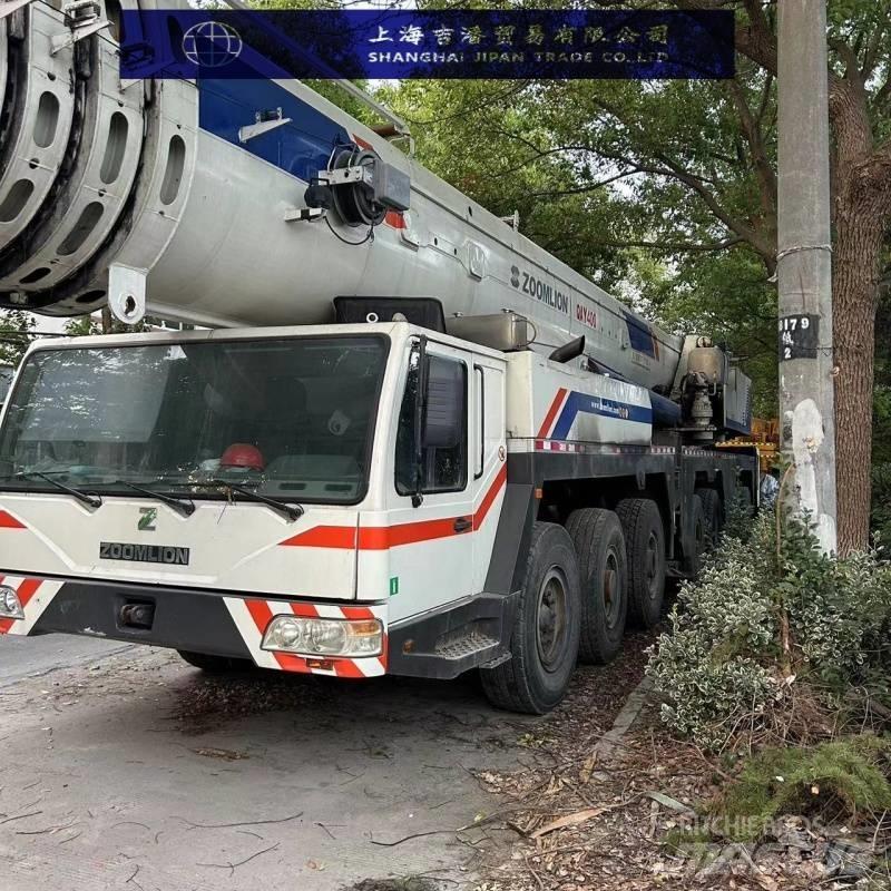 Zoomlion QAY 350 全地面起重机︳移动式起重机