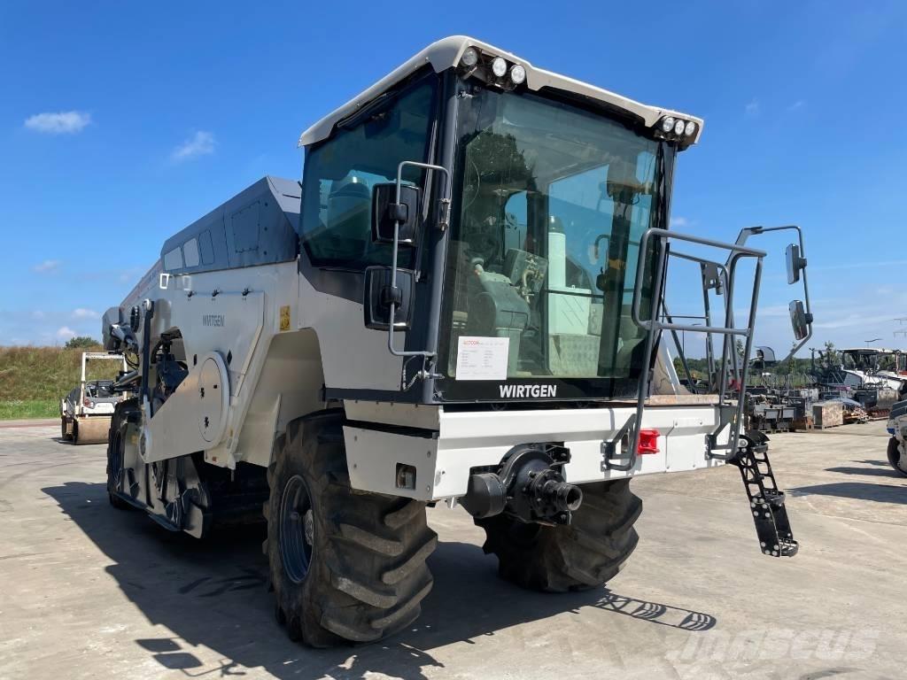 Wirtgen WR 240I 沥青再生设备