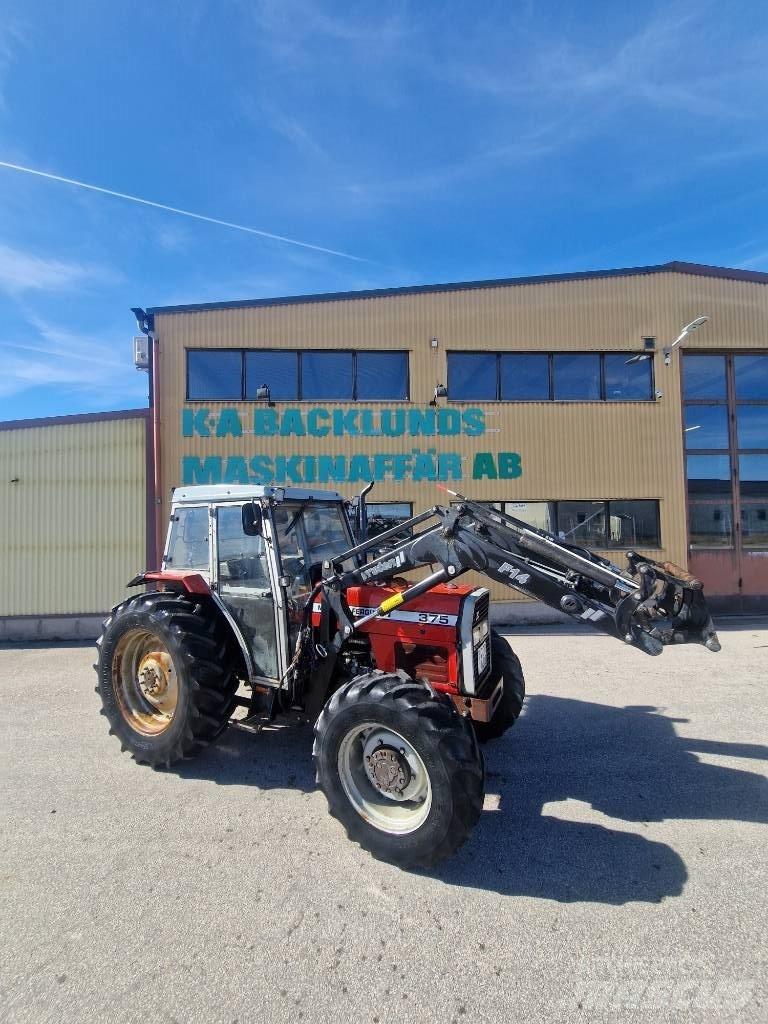 Massey Ferguson 375 拖拉机/农用车