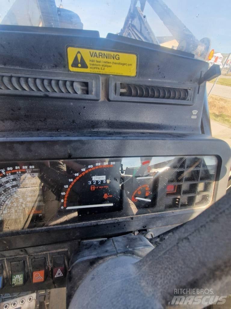 Massey Ferguson 375 拖拉机/农用车