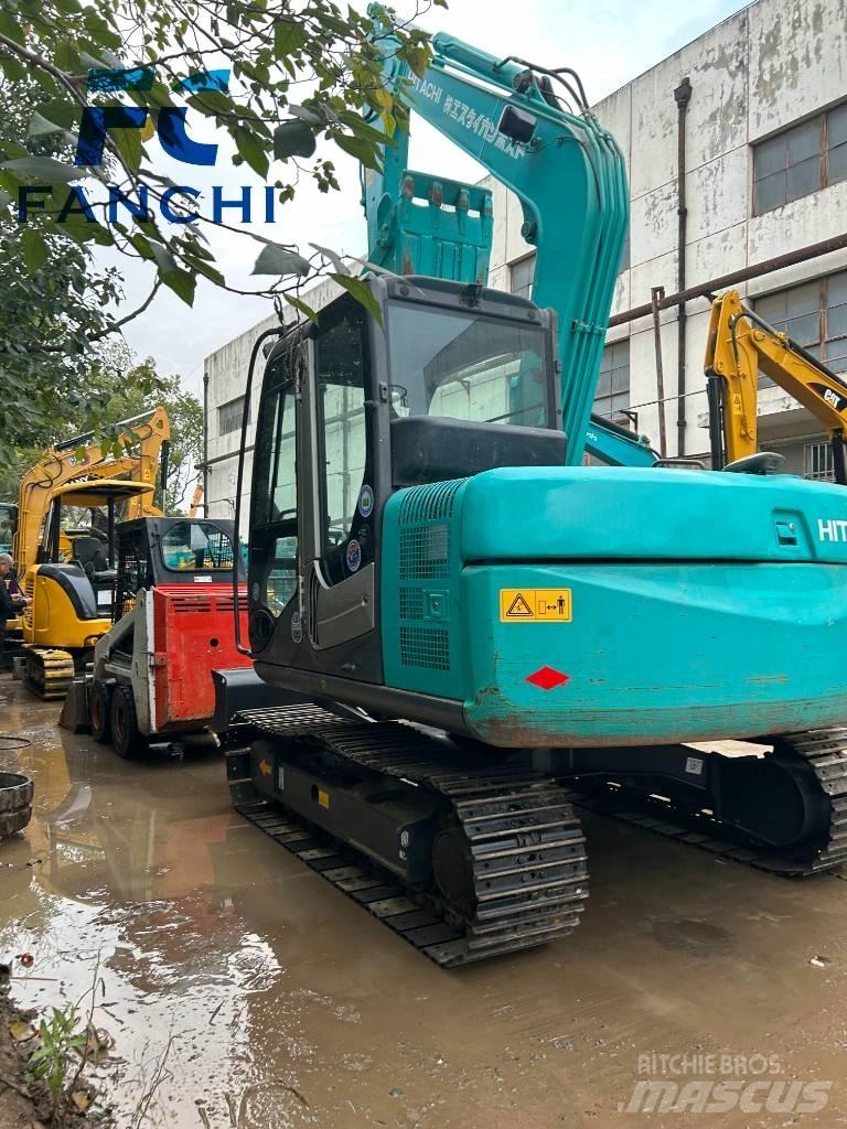 Hitachi ZX 70-3 履带挖掘机