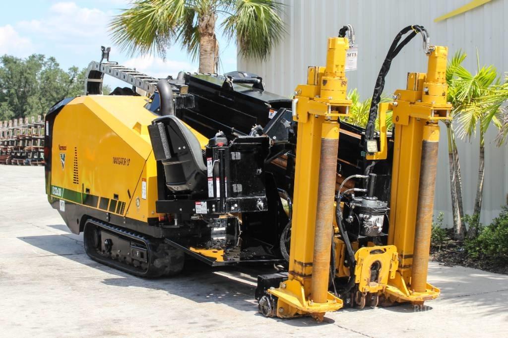 Vermeer D23x30 S3 水平定向钻井设备