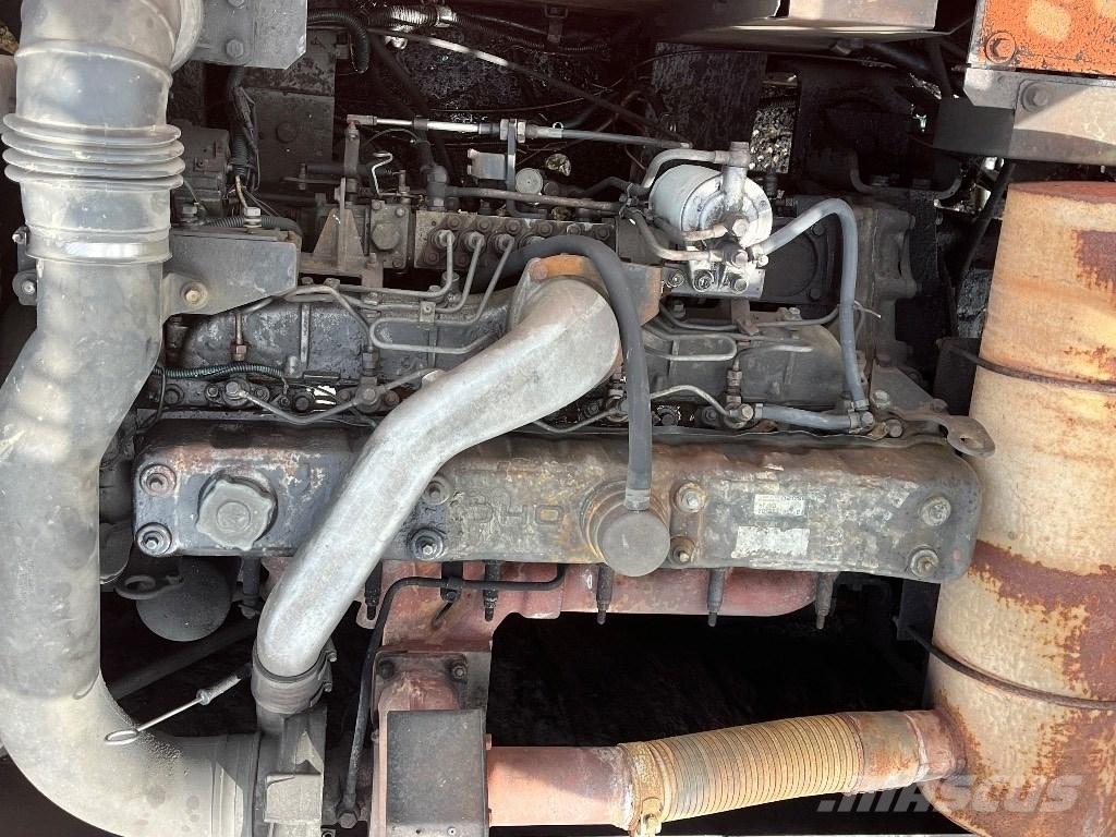 Hitachi Ex370-5 履带挖掘机