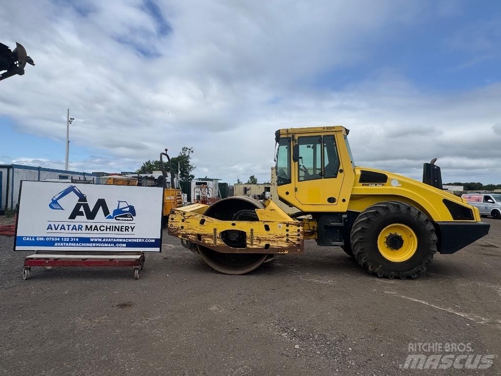 Bomag BW 216 D H-4 单轮压路机