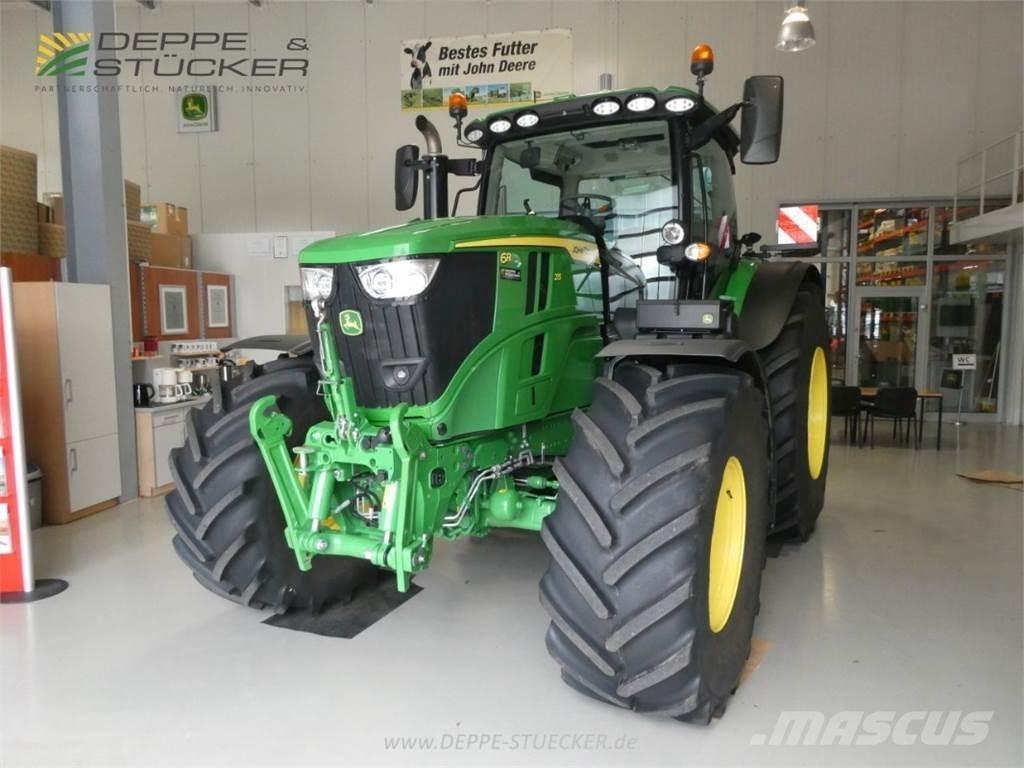 John Deere 6R 215 拖拉机/农用车