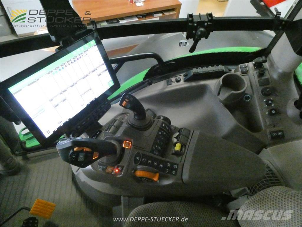 John Deere 6R 215 拖拉机/农用车