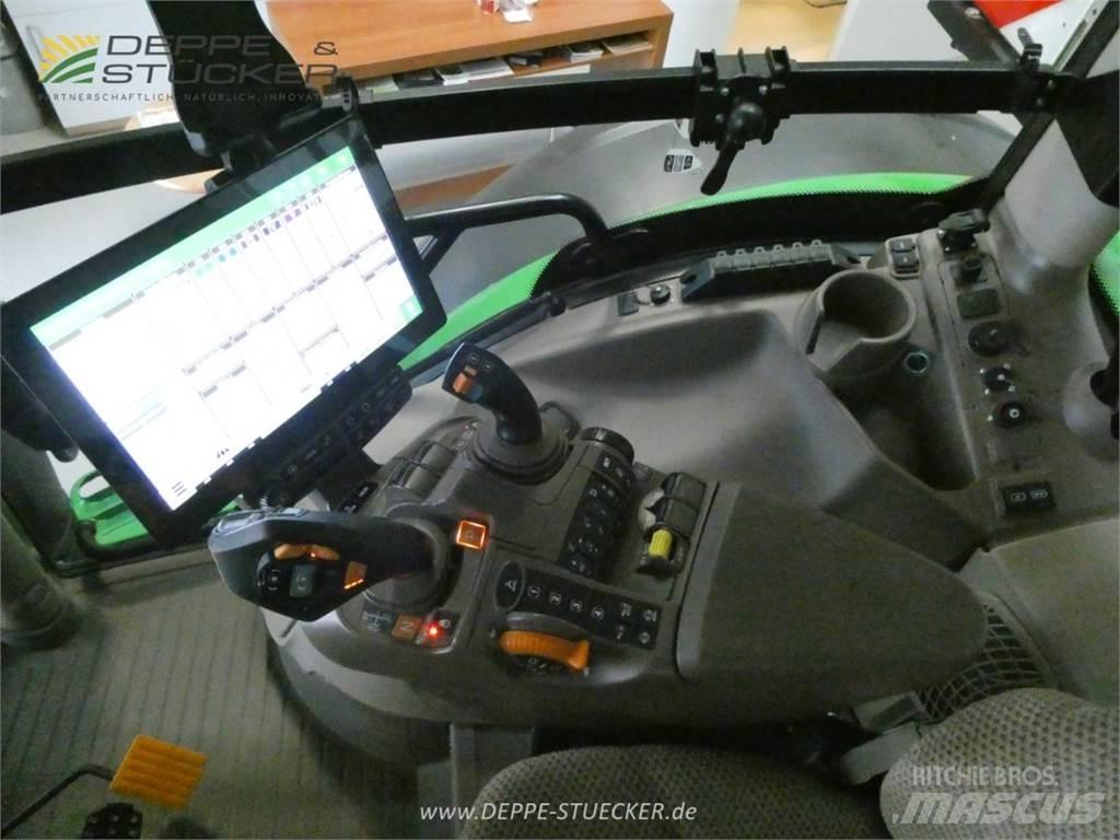 John Deere 6R 215 拖拉机/农用车