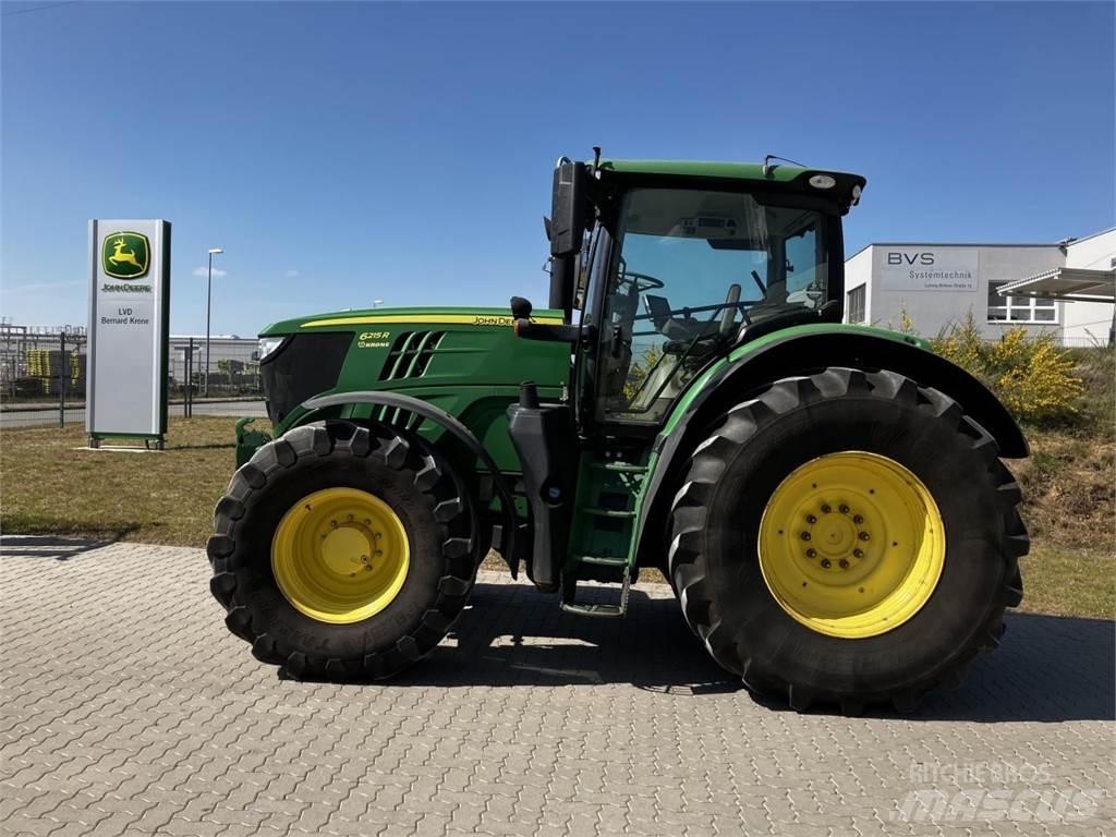 John Deere 6215R 拖拉机/农用车