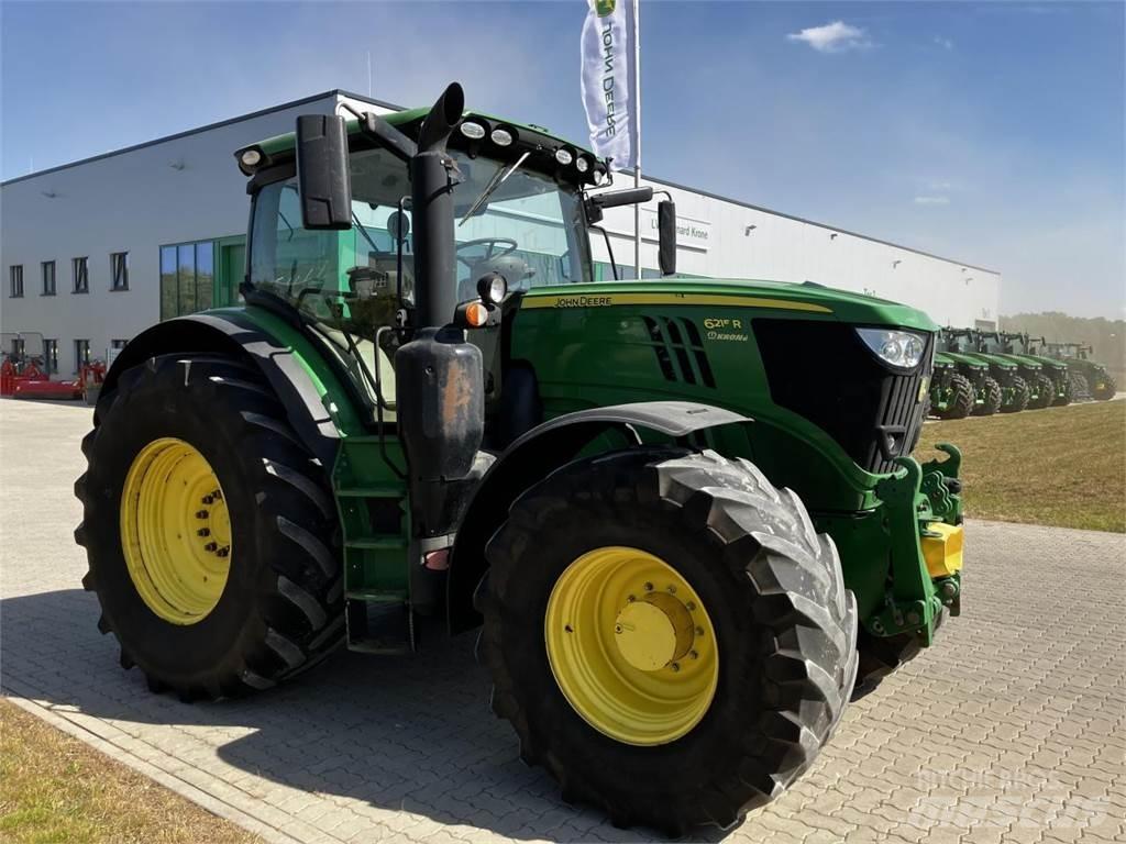 John Deere 6215R 拖拉机/农用车