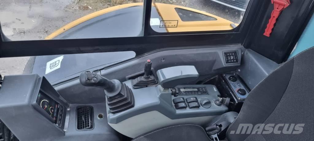 Sany SY 50 U 小型挖掘机