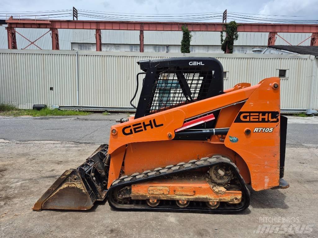 Gehl RT 105 滑移装载机