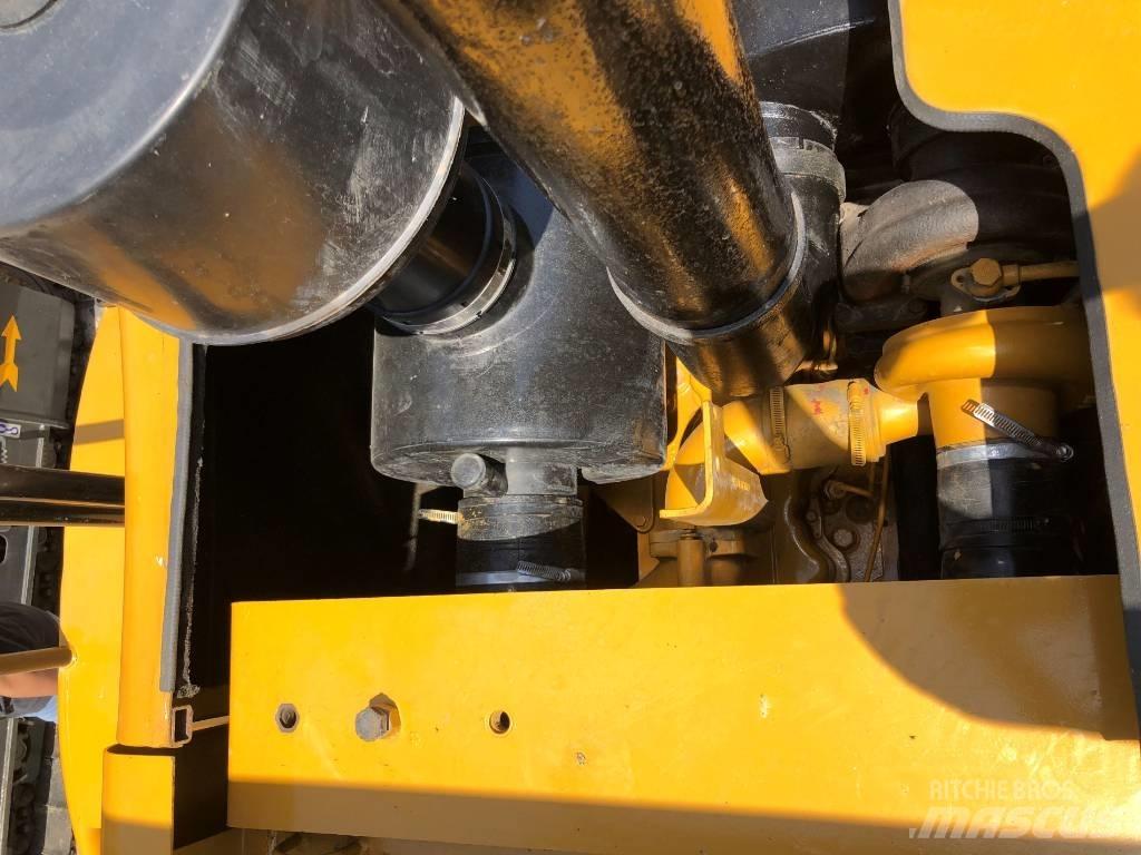 CAT 966H 轮式装载机