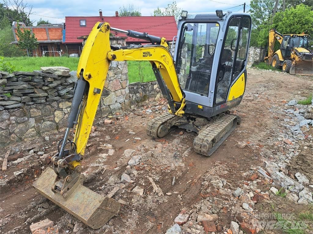 Wacker Neuson ET20 建筑机械-其他